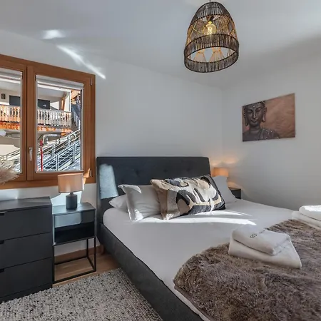 Bo Immobilier - Pds A306 - Châtel- Reduced Prices On Passes Châtel&portes Du Soleil Appartement Châtel