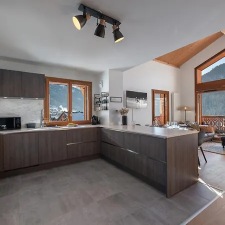 Bo Immobilier - Pds A306 - Châtel- Reduced Prices On Passes Châtel&portes Du Soleil Appartement *