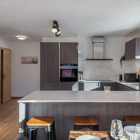 Appartement Bo Immobilier - Pds A306 - Châtel- Reduced Prices On Passes Châtel&portes Du Soleil *