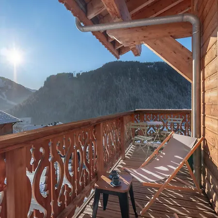 Bo Immobilier - Pds A306 - Châtel- Reduced Prices On Passes Châtel&portes Du Soleil Châtel