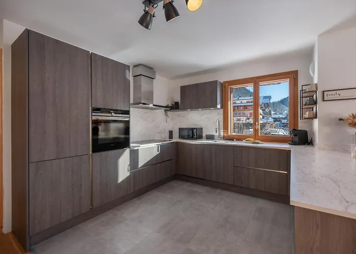 Bo Immobilier - Pds A306 - Chatel- Reduced Prices On Passes & Portes Du Soleil Appartement Châtel