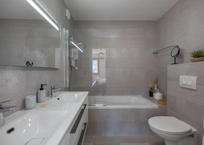 Appartement Bo Immobilier - Pds A306 - Chatel- Reduced Prices On Passes & Portes Du Soleil