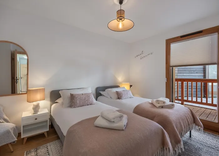 Bo Immobilier - Pds A306 - Chatel- Reduced Prices On Passes & Portes Du Soleil Appartement Châtel
