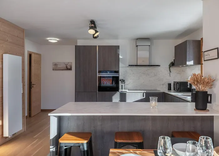 Appartement Bo Immobilier - Pds A306 - Chatel- Reduced Prices On Passes & Portes Du Soleil *