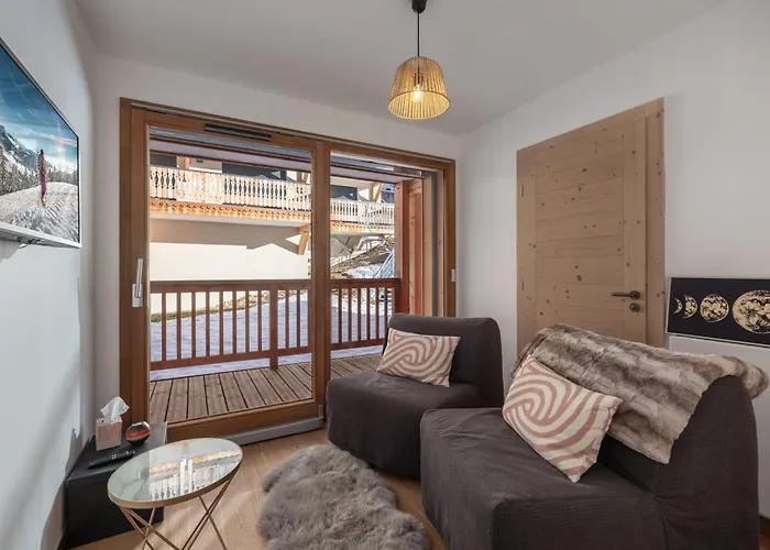 Bo Immobilier - Pds A306 - Chatel- Reduced Prices On Passes & Portes Du Soleil Châtel