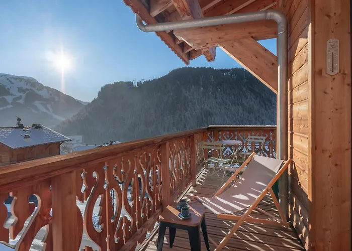 Bo Immobilier - Pds A306 - Chatel- Reduced Prices On Passes & Portes Du Soleil Châtel